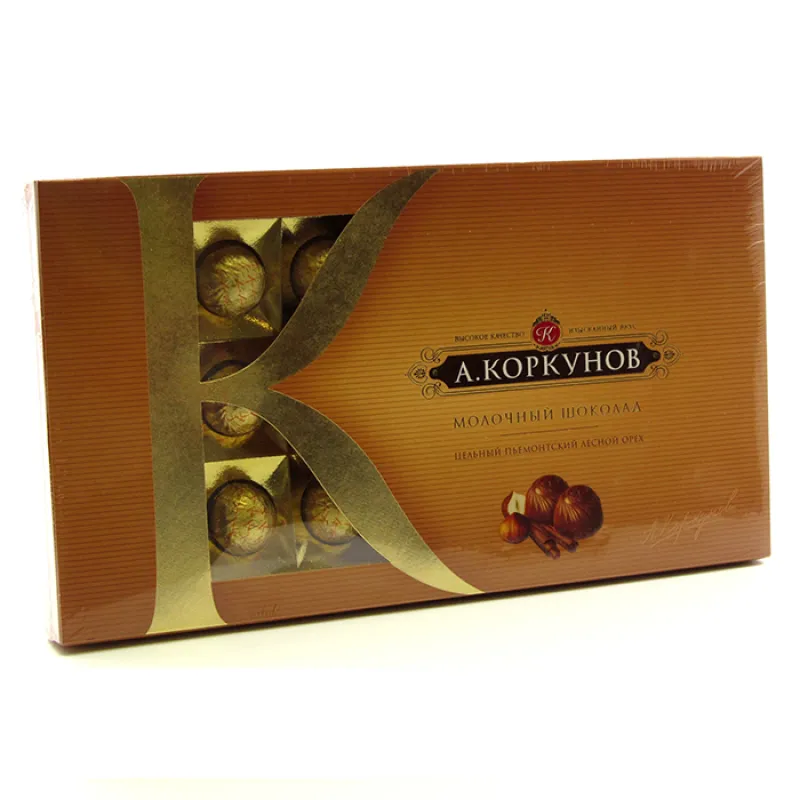 Коробка конфет "Коркунов", доставка Ленинск-Кузнецкий